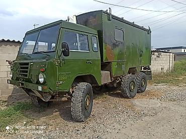 военные снаряжение: Грузовик, Дубль, 3 т, Б/у — 1