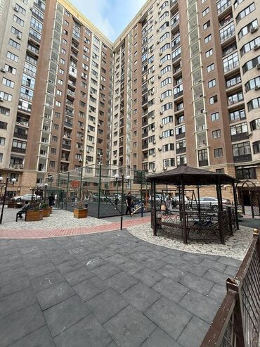 панфилов парк: 3 комнаты, 96 м², Элитка, 11 этаж, Евроремонт