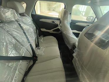 BYD: BYD Yuan Up: 2025 г., Автомат, Электромобиль, Кроссовер — 6