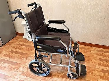 парные одежда: Инвалидная кресло-коляска Comfort в хорошем состоянии пользовались — 1