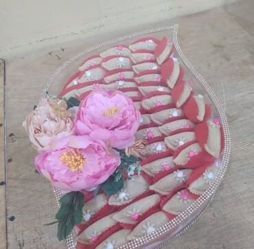 Un məmulatları: Şirniyyatlar evdə hazırlanır təmiz və keyfiyyətli şəkərbura 1 manat 20 — 4