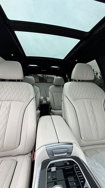 BMW: BMW X7: 2024 г., 3 л, Автомат, Дизель, Внедорожник — 9