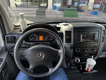 Mercedes-Benz: Mercedes-Benz Спринтер: 2015 г., 2.2 л, Механика, Дизель, Фургон — 4