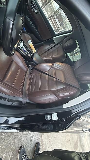 талисман машина: Renault Samsung SM6: 2019 г., 2 л, Автомат, Бензин, Седан — 5