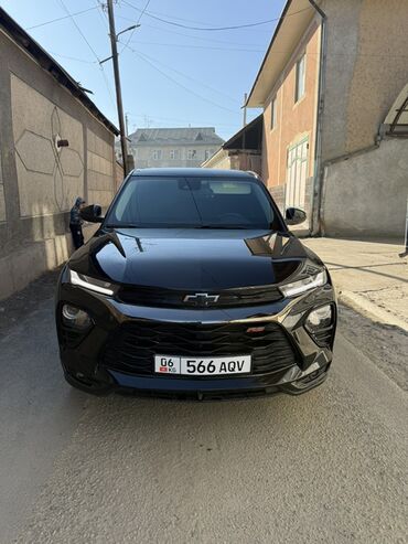 Chevrolet: Chevrolet Trailblazer: 2020 г., 1.3 л, Автомат, Бензин, Кроссовер — 1