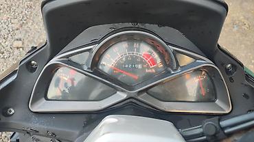 gilera runner: Продается макси скутер инжектор 150 куб родной мотор вложение только — 3