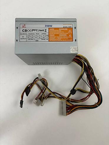 Настольные ПК и рабочие станции: Компьютер, ядер - 2, ОЗУ 16 ГБ, Для несложных задач, Б/у, Intel Core i3, HDD — 6