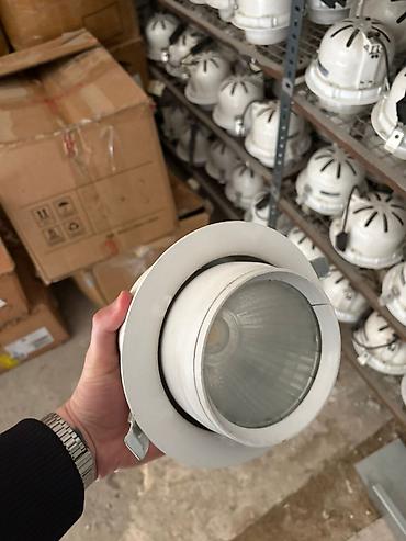 Digər tikinti materialları: İşıqlandırma AVOLUX - 32W 3000K 220V-240V 50-60 HZ AVOLUX 35W 3000K — 6