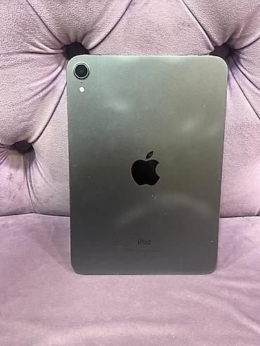 Apple iPad: Apple iPad mini (6-cı nəsil) planşet - Model nömrəsi: MK7M3RK/A - — 3