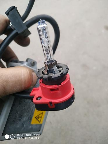 хелла hella: Ксеноновый комплект Hella 12V с блоком розжига и лампой - — 2