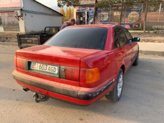 Audi: Audi 100: 1991 г., Седан — 9