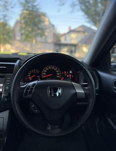honda civic 2003: Honda Accord: 2003 г., 2.4 л, Автомат, Бензин, Седан — 8