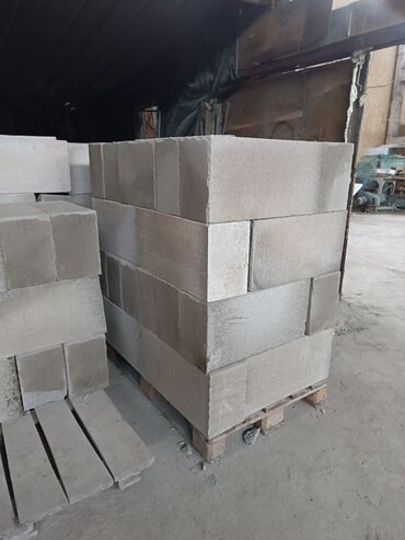 Пеноблок: Газоблок, Газобетонв районе Алматинская Горького, 20/30/60 Марка — 11