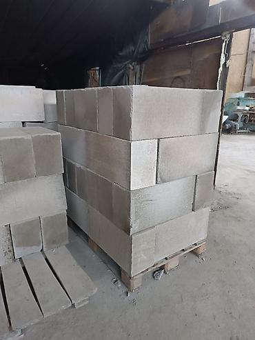 Газоблок: Газобетон 20/30/60, D -600 Качество выше обычного, район Алматинская — 18