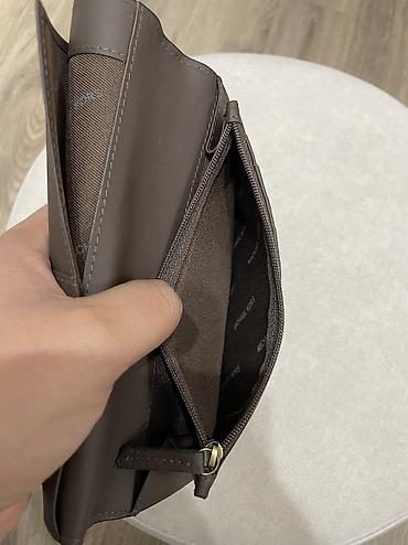 фабричный: Кошелек, Michael Kors, Натуральная кожа, Унисекс, Новый — 5