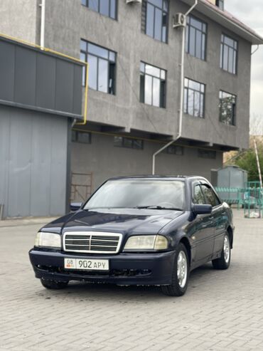 купить авто мерседес с класса: Mercedes-Benz C-Class: 1999 г., 1.8 л, Автомат, Бензин, Седан