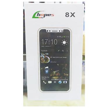 telefon a21: Kategoriya: Telefonlar Brend: Hope Model: 8X Gold Təsvir: Hope 8x — 1