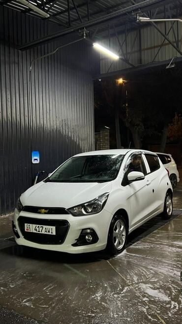 купить опель вектра б: Chevrolet Spark: 2015 г., 1 л, Автомат, Бензин, Хэтчбэк