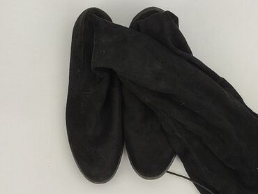 buty na traktorze ccc: Bonprix, High boots for women, size 39, condition - Good