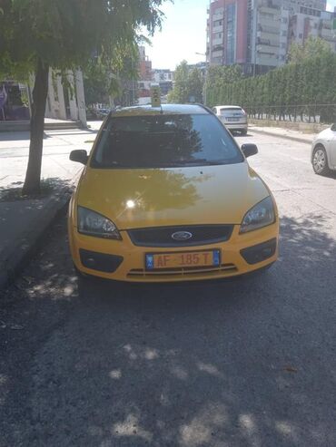 Ford: Ford Focus: 1.6 l | 2007 year | 180000 km. Hatchback