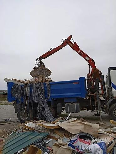 Услуги самосвала: Заказать Камаз, Вывоз бытового мусора — 9