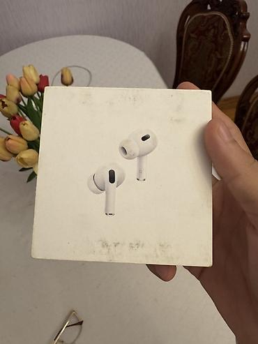 airpods 3 orginal: Apple AirPods Pro (2nd generation) Orjinal Apple məhsuludur. Açılmayıb — 1