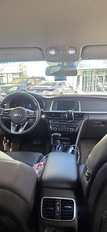 k5 optima: Kia K5: 2019 г., 2 л, Автомат, Бензин, Седан — 10