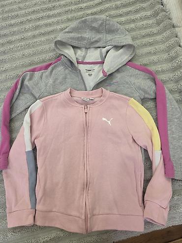 nike tech fleese: Комплект, цвет - Бежевый, Б/у — 7