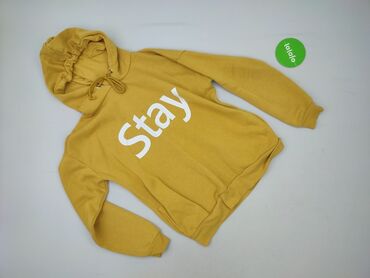 Bluzy z kapturem: Sinsay, Bluza z kapturem damska, S w lalafo.pl — 2 Bluzy z kapturem: Sinsay, Bluza z kapturem damska, S — 2