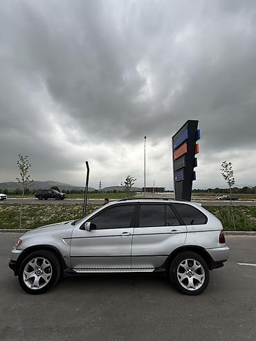 BMW: BMW X5: 2002 г., Кроссовер — 3