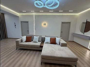 асанбай сити продажа квартир: 3 комнаты, 92 м², Элитка, 13 этаж, Дизайнерский ремонт — 2