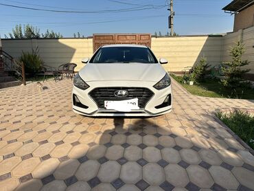 машины новые: Hyundai Sonata: 2017 г., 2 л, Автоматтык, Бензин, Седан
