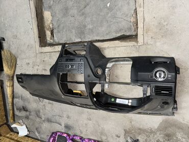 панель ауди а6: Торпедо Mercedes-Benz Колдонулган, Оригинал, Германия