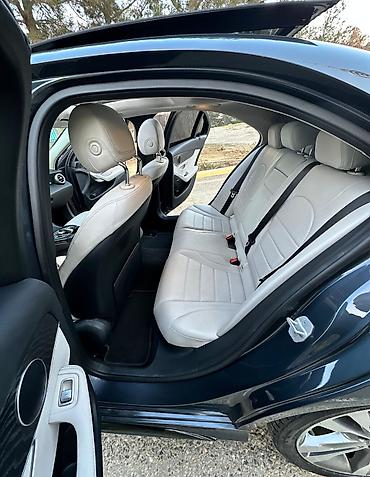 bmw e 38: Mercedes-Benz C-Class: 2.4 l | 2016 il Sedan — 6