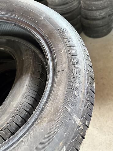 ist: Шины 185 / 65 / R 15, Лето, Б/у, Комплект, Легковые, Япония, Bridgestone — 7