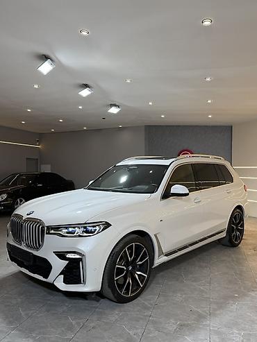 BMW: BMW X7: 2022 г., 0.3 л, Автомат, Бензин, Кроссовер — 1