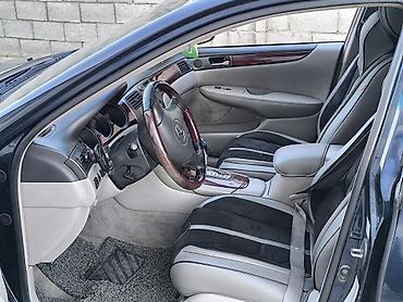 lexus cs: Lexus ES: 2003 г., 3 л, Автомат, Бензин, Седан — 6
