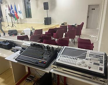 jbl party: PEŞƏKAR SƏS VƏ SƏHNƏ AVADANLIQLARI – TƏCRÜBƏLİ KOMANDA İLƏ İllərin — 10