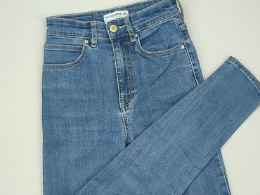 Jeans, Pull and Bear, XS (EU 34), condition - Good