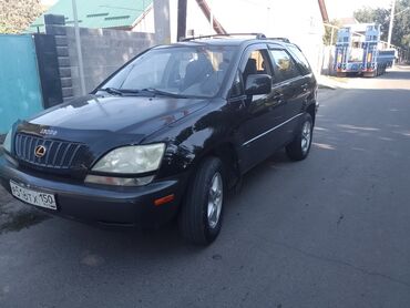 куплю машину недорого бу: Lexus RX: 2001 г., 3 л, Автоматические, Бензин, Универсал