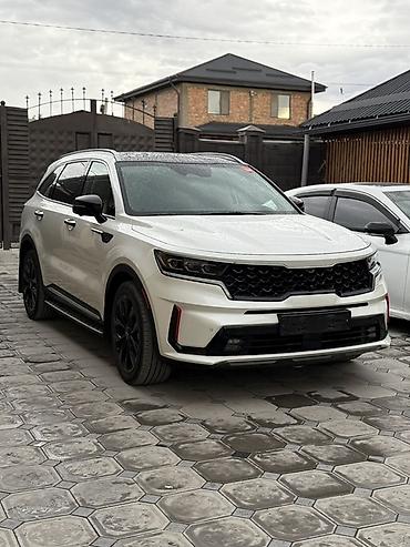erec m8: Kia Sorento: 2021 г., 2.2 л, Робот, Дизель, Кроссовер — 2