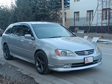 Honda: Honda Avancier: 2002 г., 3 л, Автомат, Газ