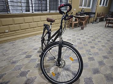 velosipet 28: İşlənmiş Şəhər velosipedi 28", sürətlərin sayı: 7, Ünvandan götürmə — 2