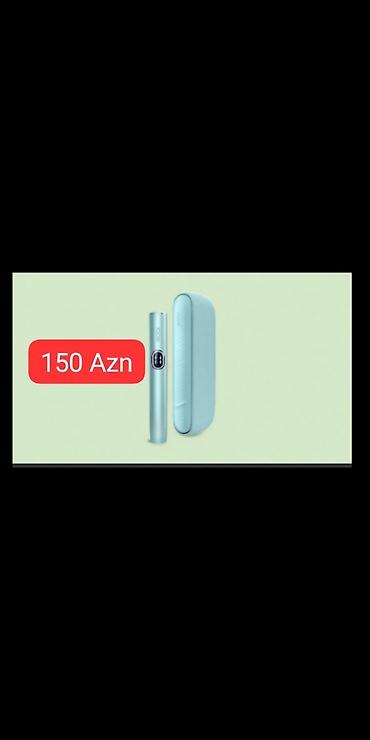 qaş daş: IQOS İluma i əvəzetmə cihazı (heating stick + daşıma/şarj qabı) - — 2