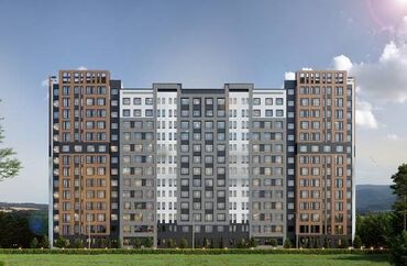 квартира с дизайнерским ремонтом жк: 3 бөлмө, 84 кв. м, Элитка, 12 кабат, Дизайнердик ремонт