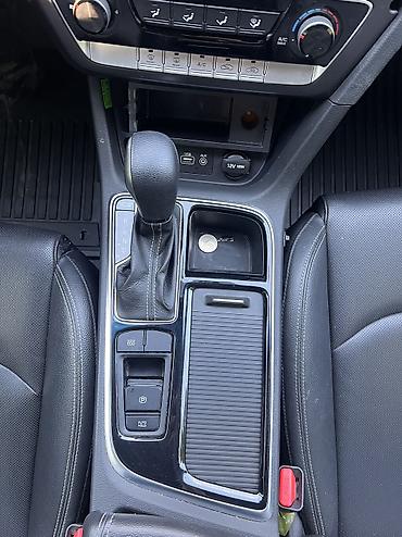 нью райс: Hyundai Sonata: 2020 г., 2 л, Автомат, Газ, Седан — 8