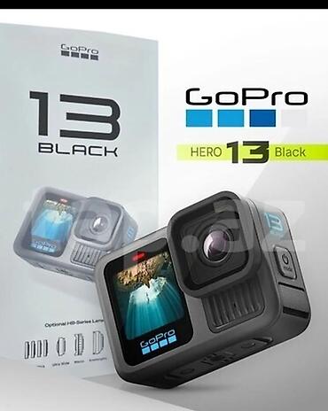 go pro 12: GO PRO TELESIN batareyası – GoPro Hero 13 üçün Məhsul: Şarj oluna — 1