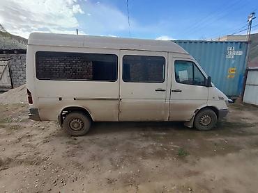 Mercedes-Benz: Mercedes-Benz Спринтер: 2002 г., Дизель, Бус — 3