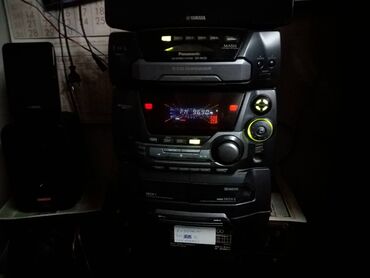 Pojačala i prijemnici: Panasonic sa-ak25; Germany; 156w izuzetna linija, veoma jaka,2x50/100w — 9