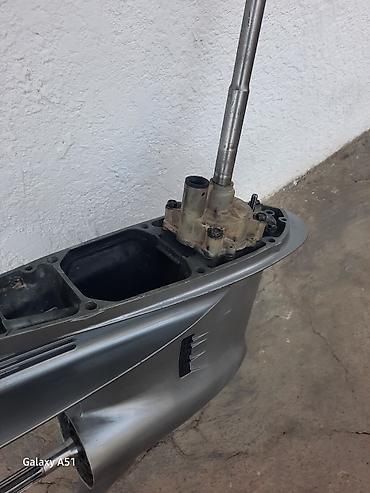 мотор водный: Редуктор (ногa,сапог)подвесного лодочного мотора Ямаха 150-200 Yamaha — 4
